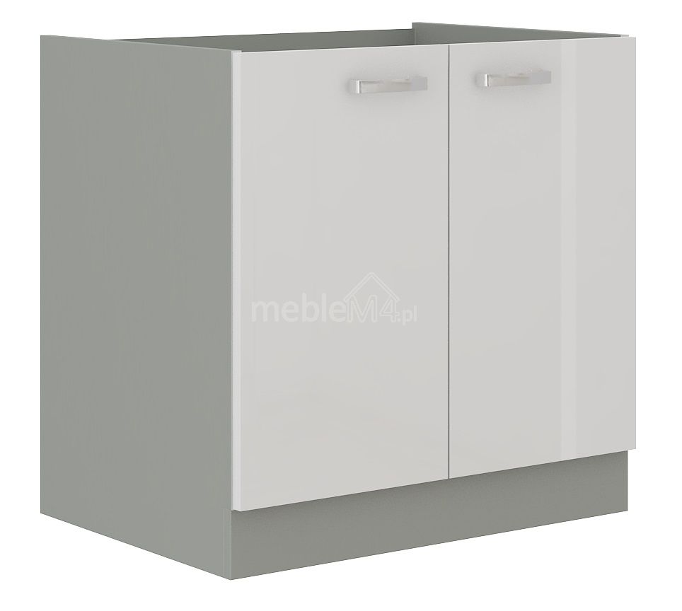 Bianka 80 D 2F BB apatinė spintelė