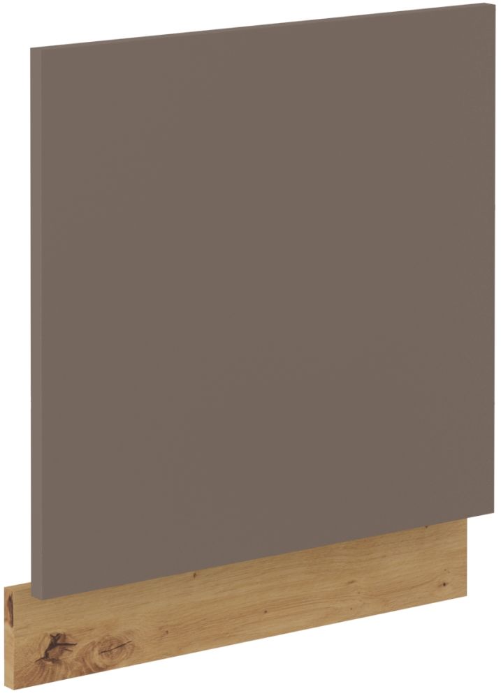 Indaplovės priekinė dalis, 60 cm, atvira panelė Bologna ZM 570x596