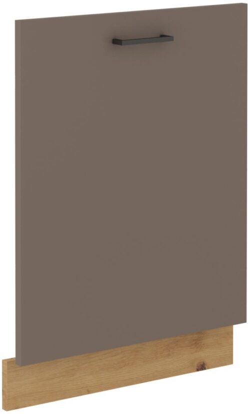 Indaplovės priekinė dalis, 60 cm, dengta panelė Bologna ZM 713×596
