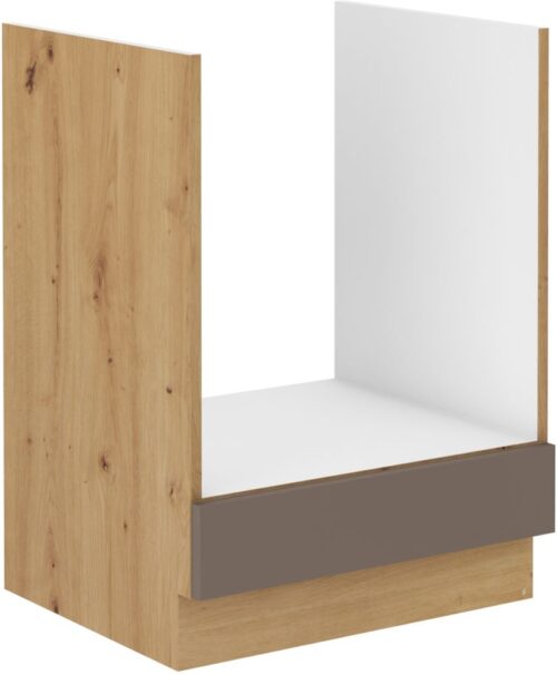 Apatinė spintelė 60 cm orkaitė Bolonijos 60 D dujinė BB