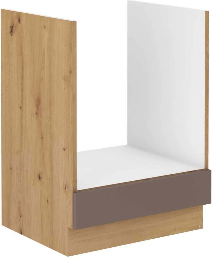 Apatinė spintelė 60 cm orkaitė Bolonijos 60 D dujinė BB