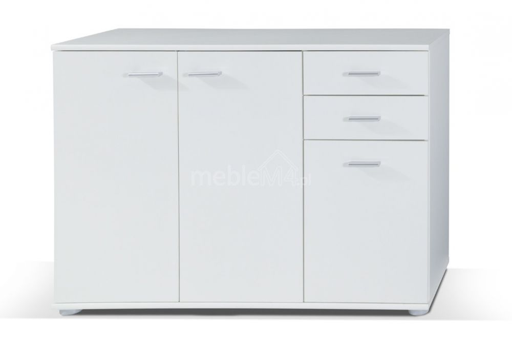 Michał komoda balta