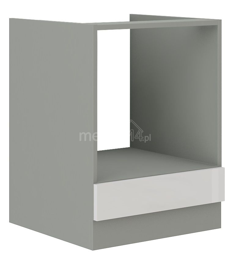 Apatinės spintelės orkaitė Bianka 60 D GAS BB