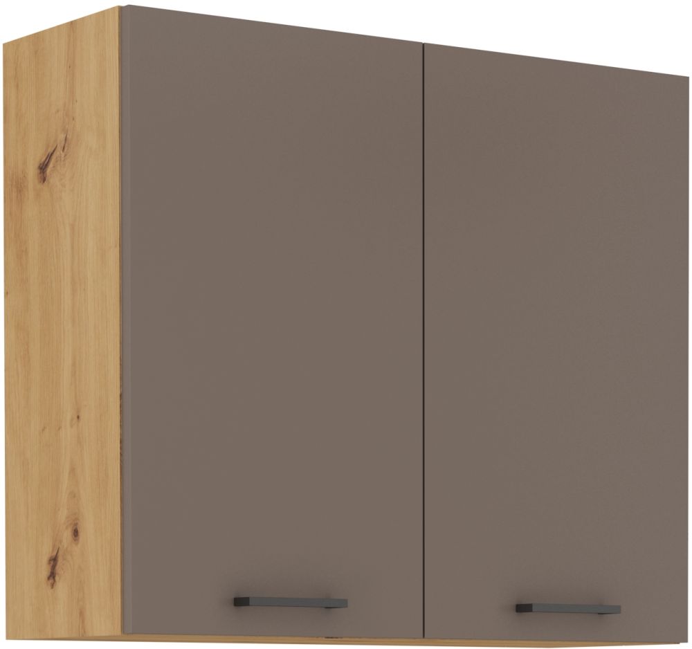 Viršutinė spintelė 80 cm Bolonijos 80 G-72 2F