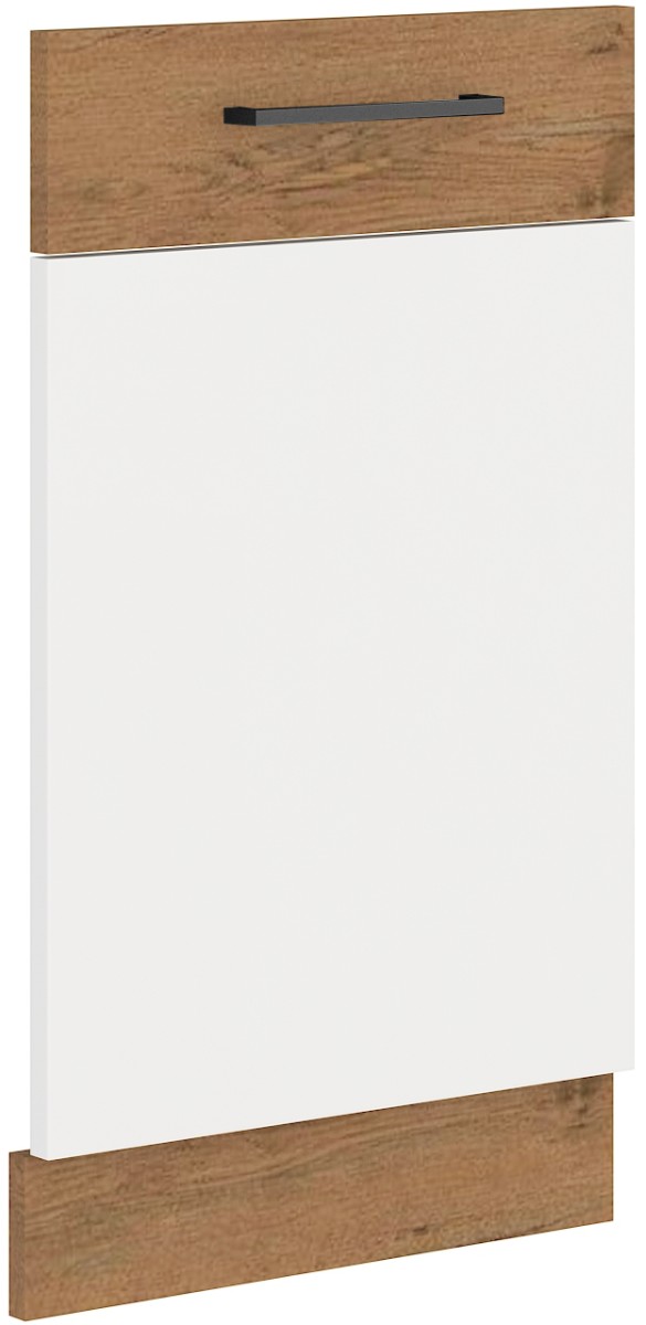 Vigo indaplovės priekinė dalis, balta, blizgi, ZM, 713x446