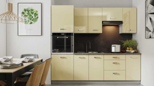 Karmen virtuvė 240 cm