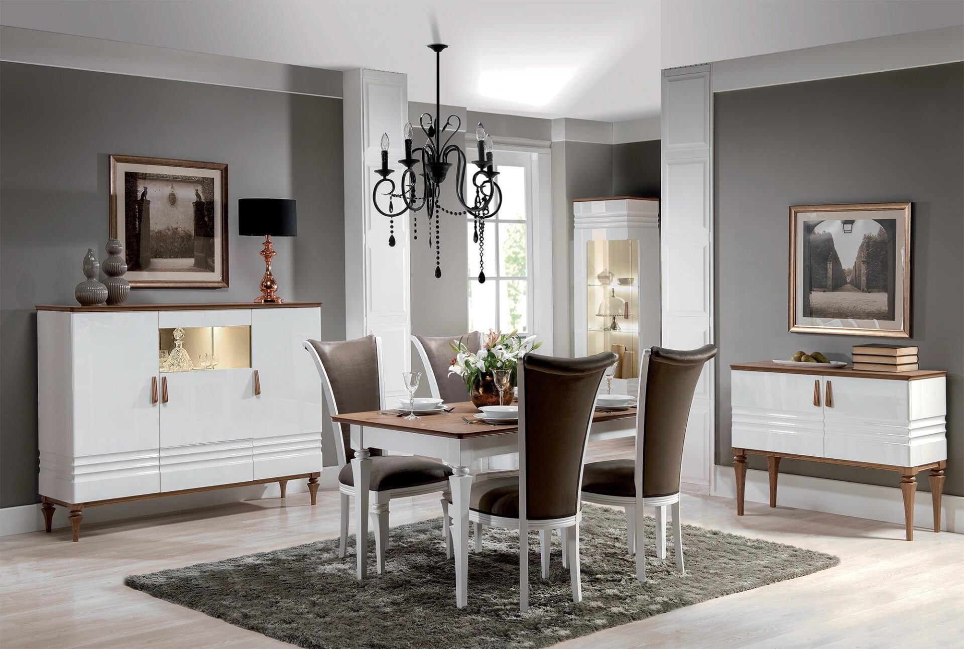 Indaujos-baro TORINO TO-KB/D (plati) — изображение 3