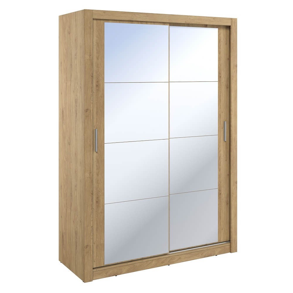 ARTI AR-18 2D stumdoma spinta su veidrodžiu | 150 cm | Šetlando ąžuolas