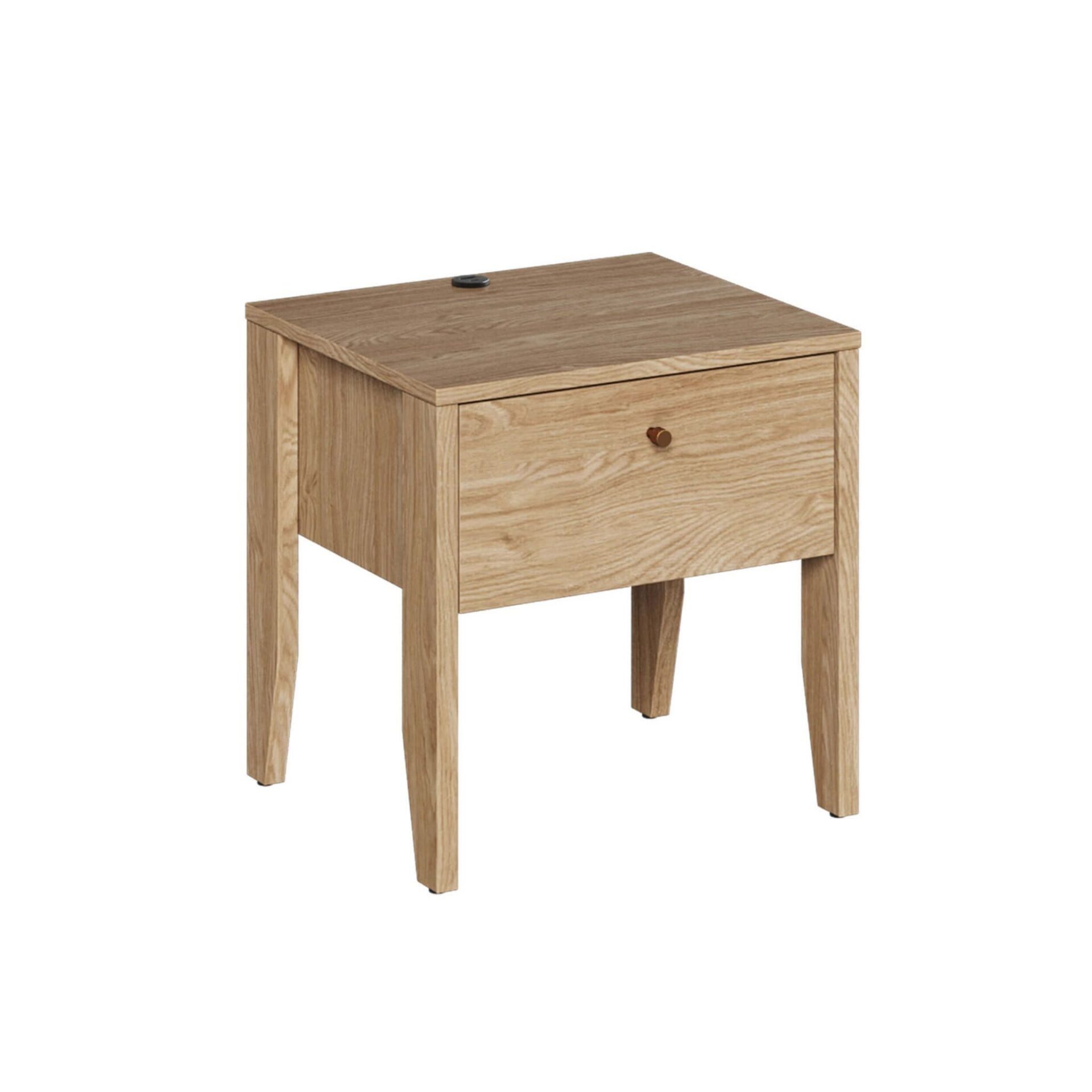 COZY CZ-05 naktinis staliukas | Alyvuotas ąžuolas