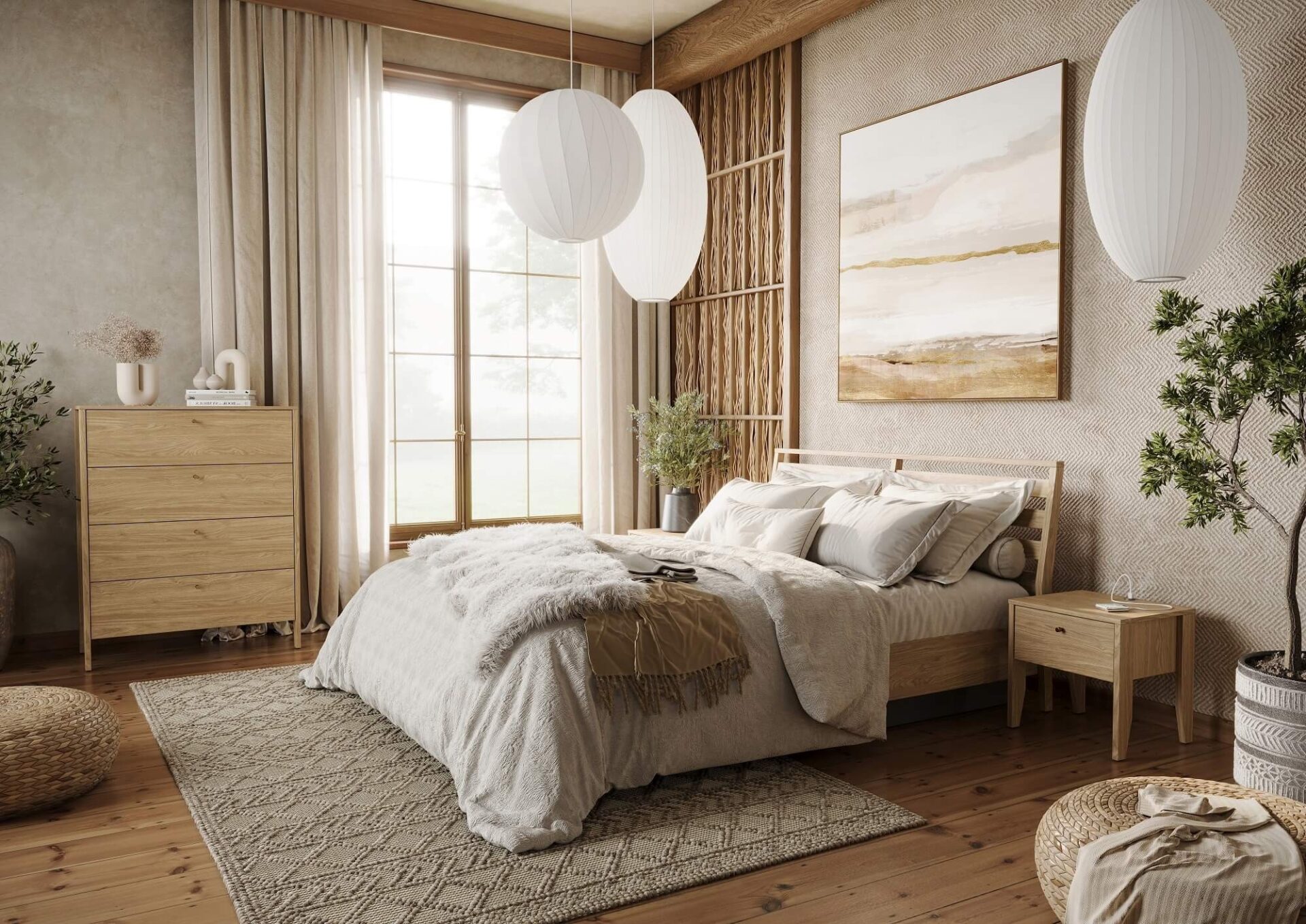 Medinė lova su daiktadėže COZY CZ-02 | 180x200 | Alyvuotas ąžuolas — изображение 6