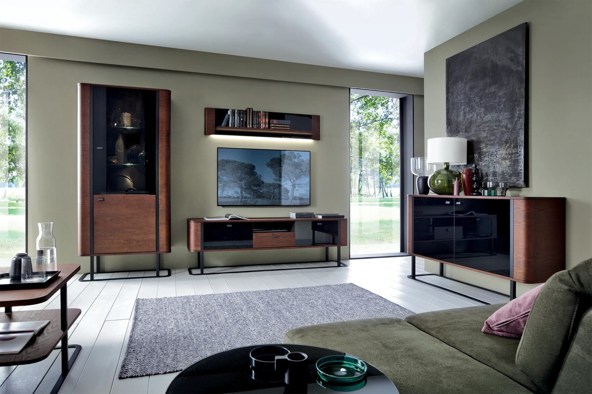 GRANDE GR-W1/2 komoda K, D — изображение 6