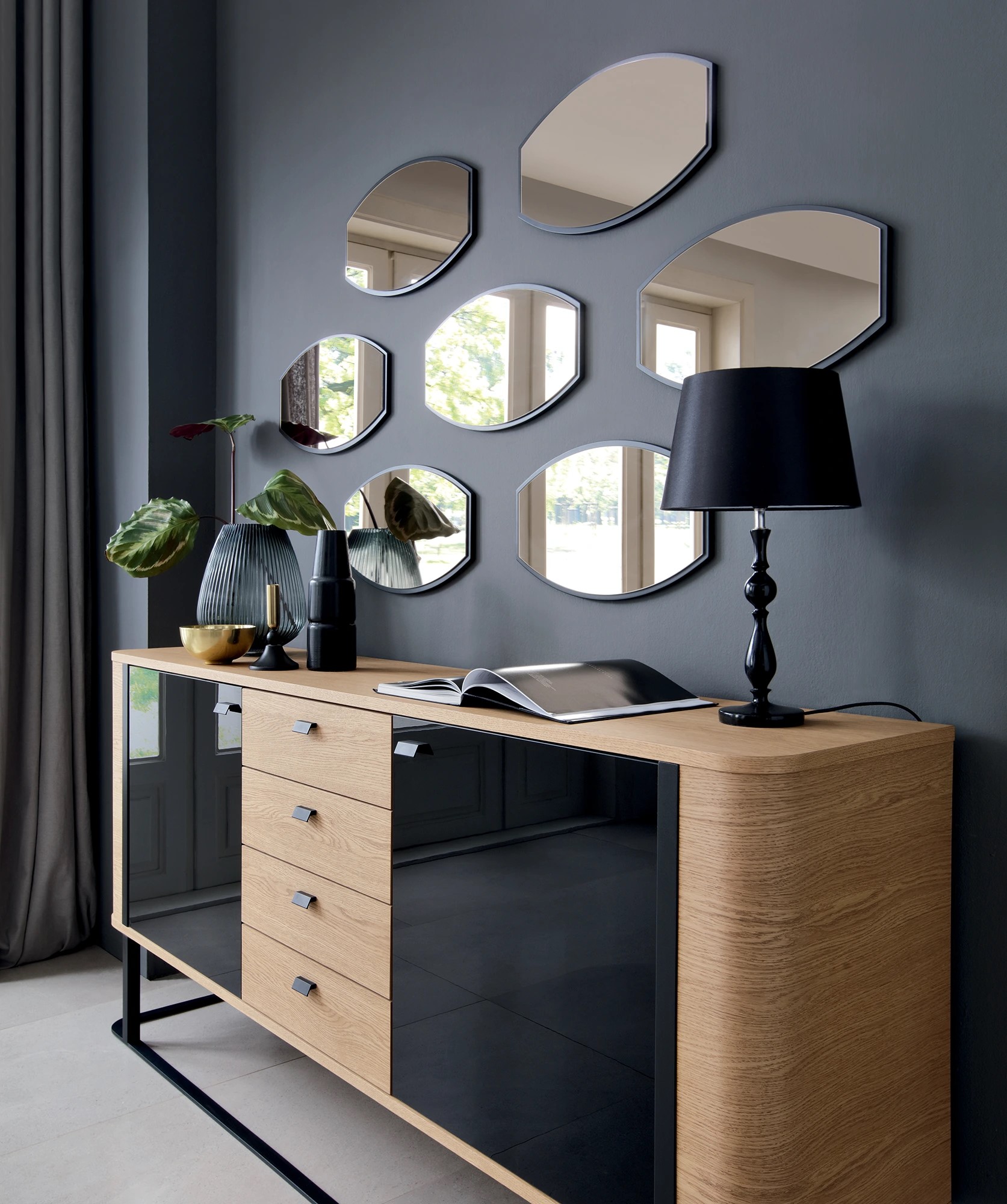 Plati komoda GRANDE GR-K3 — изображение 2