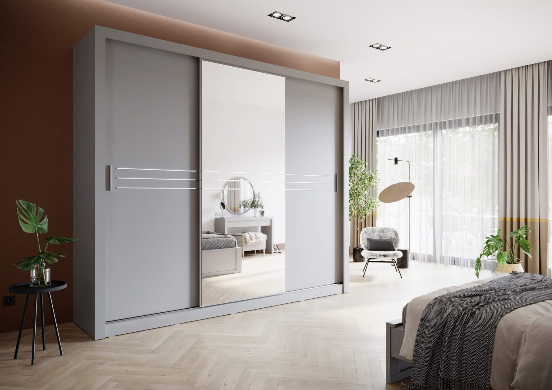 IDEA ID-10 komoda, Šetlando ąžuolas — изображение 6