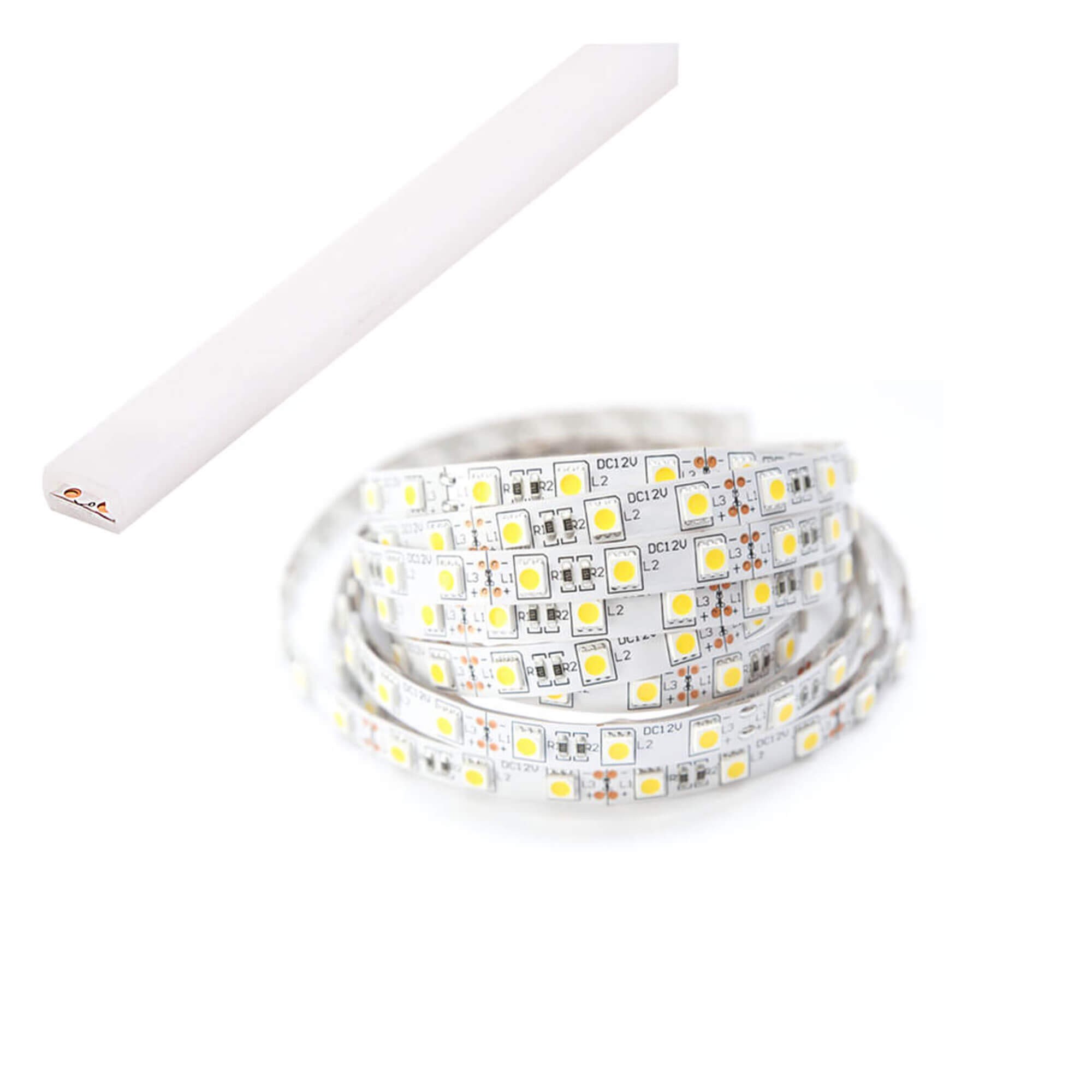 BC-01 LED apšvietimas 3x L-1400 1x L-1460 - baltas