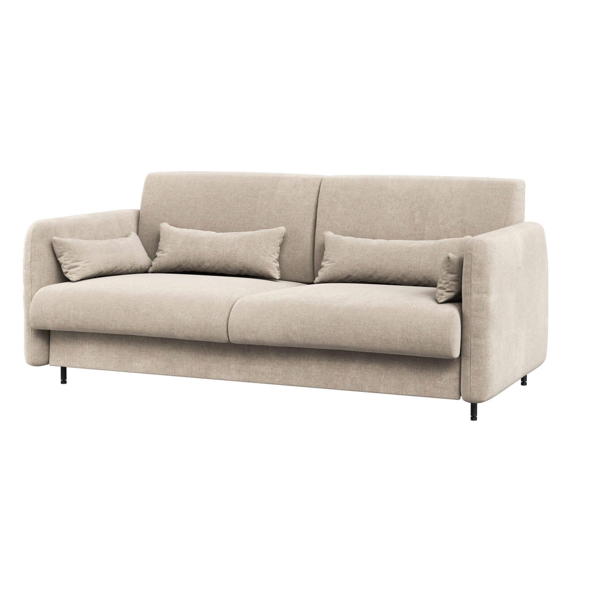 Lovos koncepcija BC-35 - Sofa 180, skirta BC-13 - smėlio/art ąžuolo priekis — изображение 2