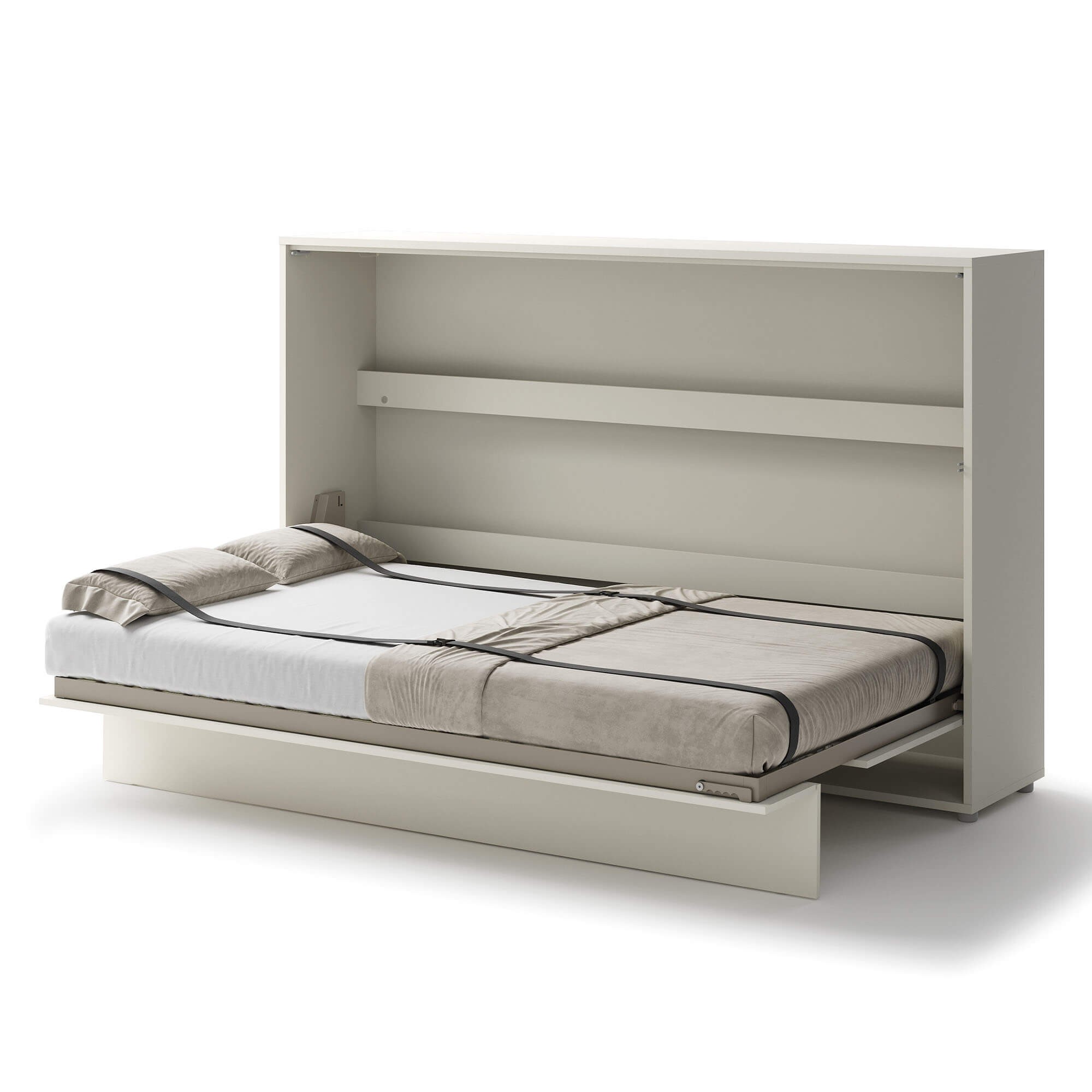 Lovos koncepcija BC-05 - horizontali sieninė lova 120 - kašmyro - Paveikslėlis 3