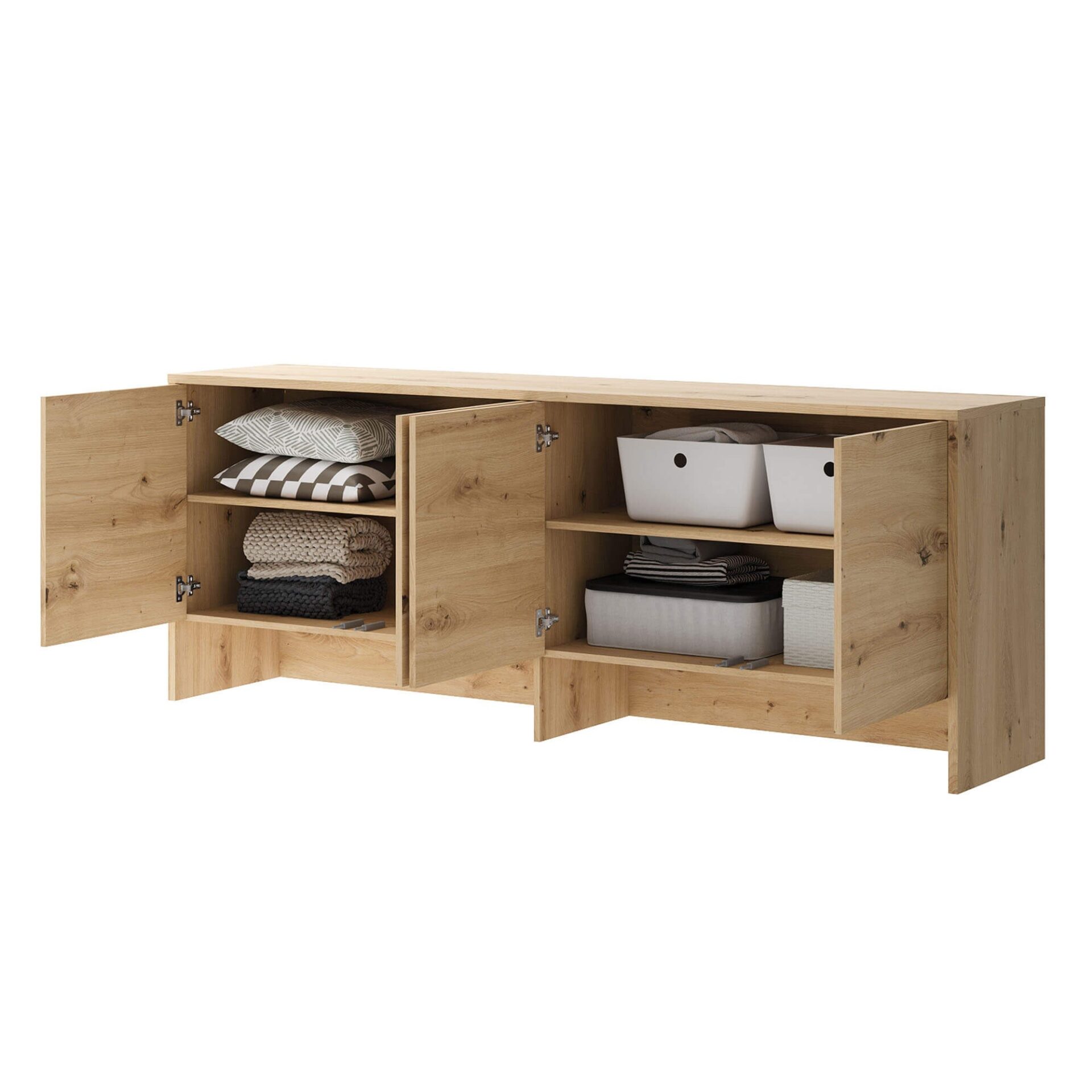 LOVOS KONCEPCIJA BC-10 - BC-05 prailginimas - ąžuolas iš dirbtinio medžio — изображение 4