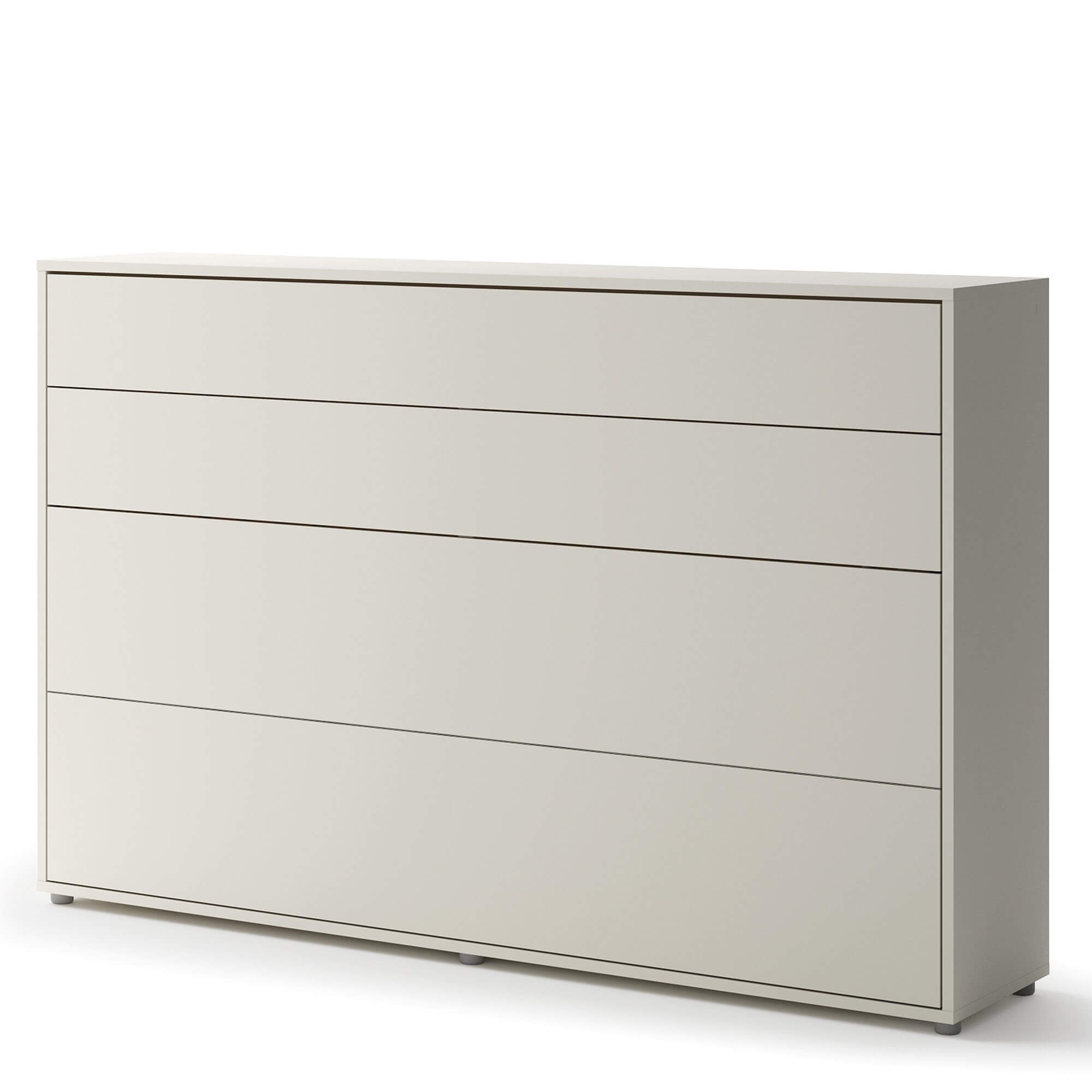 Lovos koncepcija BC-05 - horizontali sieninė lova 120 - kašmyro - Paveikslėlis 4