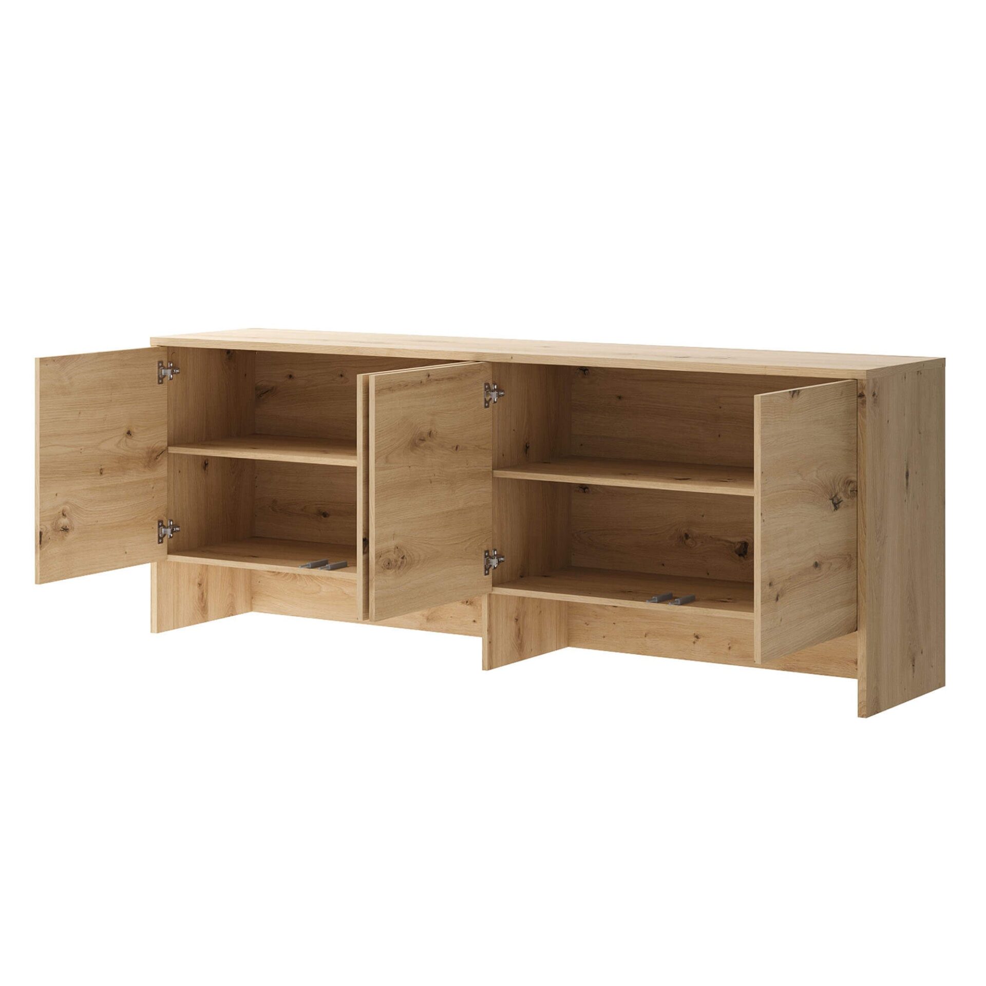 LOVOS KONCEPCIJA BC-10 - BC-05 prailginimas - ąžuolas iš dirbtinio medžio — изображение 5