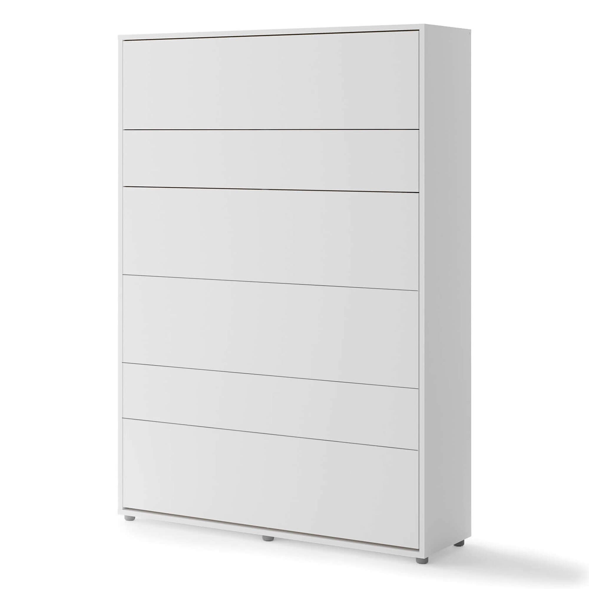 Lovos koncepcija BC-01 - vertikali prie sienos montuojama lova 140 - balta — изображение 7