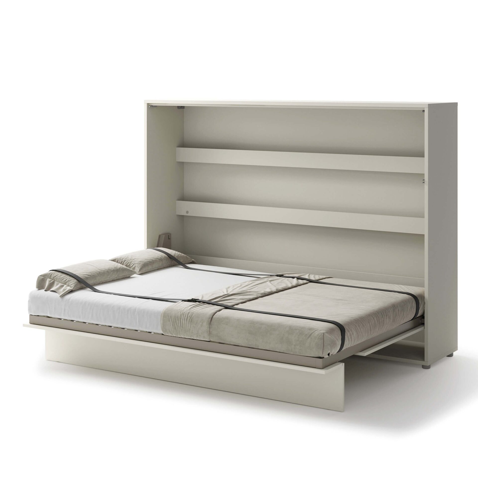 Lovos koncepcija BC-04 - horizontali sieninė lova 140 - kašmyro - Paveikslėlis 3