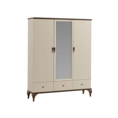 3 durų spinta LAGOS LA-3DP