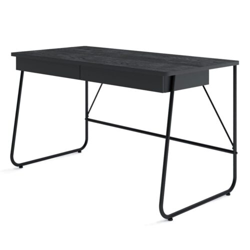 MATCH MB-01 stalas | Juodas