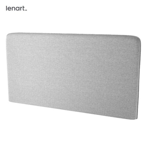 Lovos koncepcija BC-17 – minkšta galvos atrama 160, skirta BC-12 – pilka ART 82626