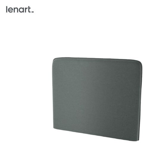 BED CONCEPT BC-31 – minkšta galvos atrama 90, skirta BC-03 – grafito spalvos