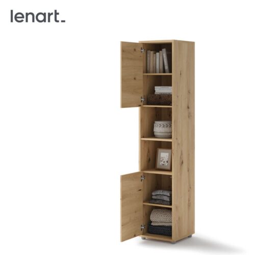 LOVOS KONCEPCIJA BC-08 – 2D spintelė – ąžuolas