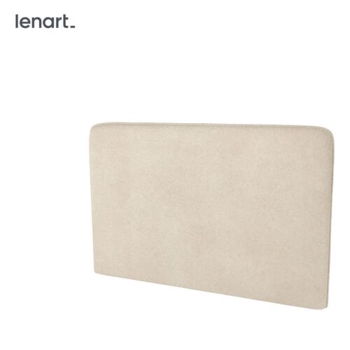 LOVOS KONCEPCIJA BC-32 – minkšta galvos atrama 120, skirta BC-02 – buklė smėlio spalvos