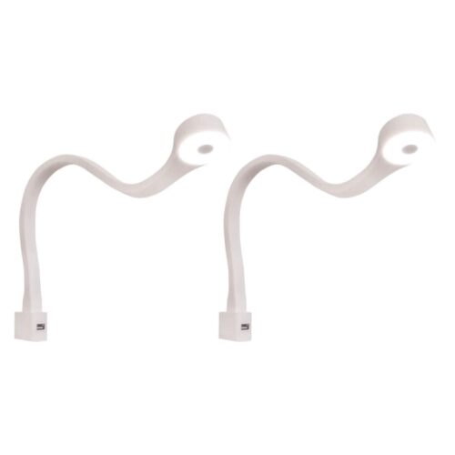 BC LED apšvietimas 2x USB lempos