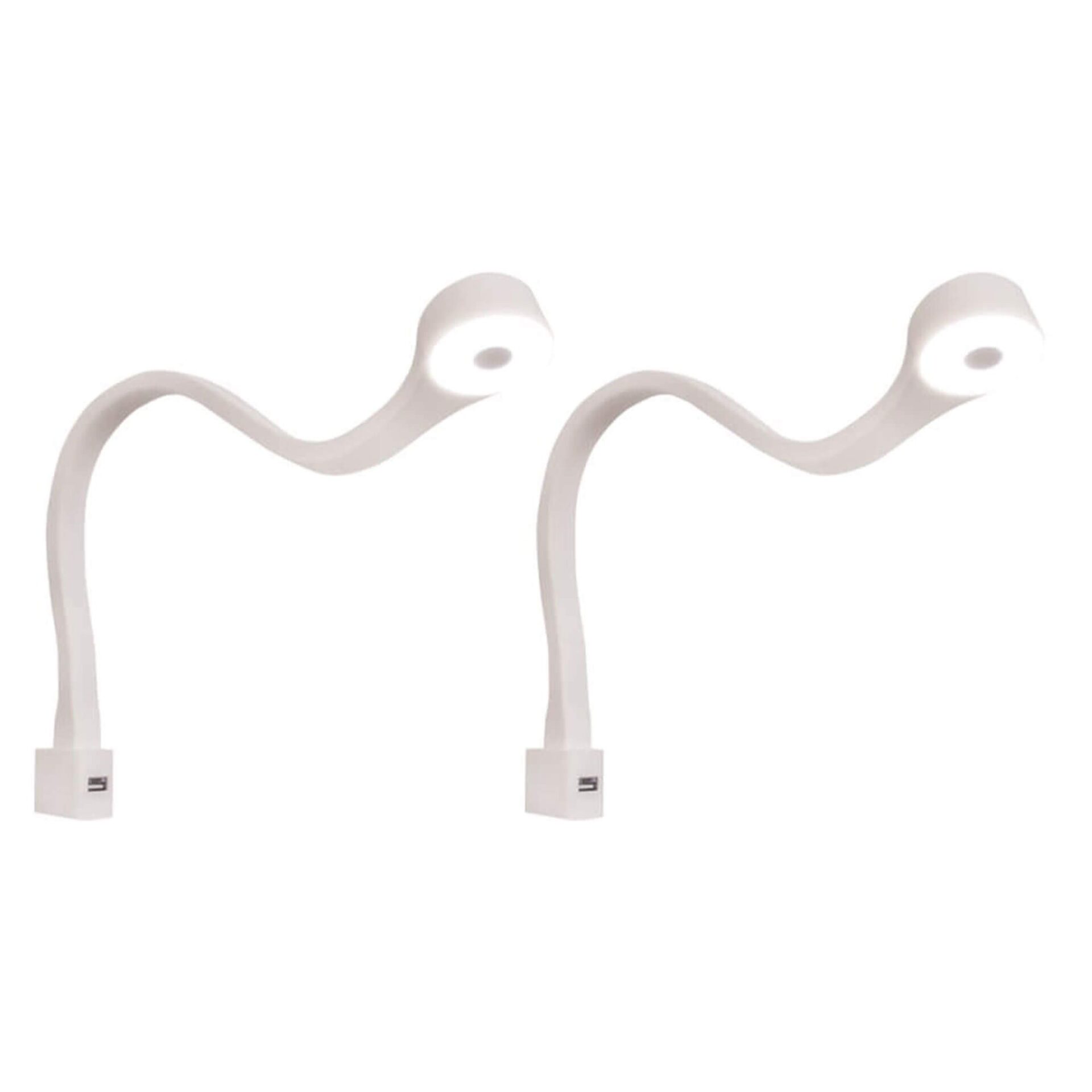 BC LED apšvietimas 2x USB lempos