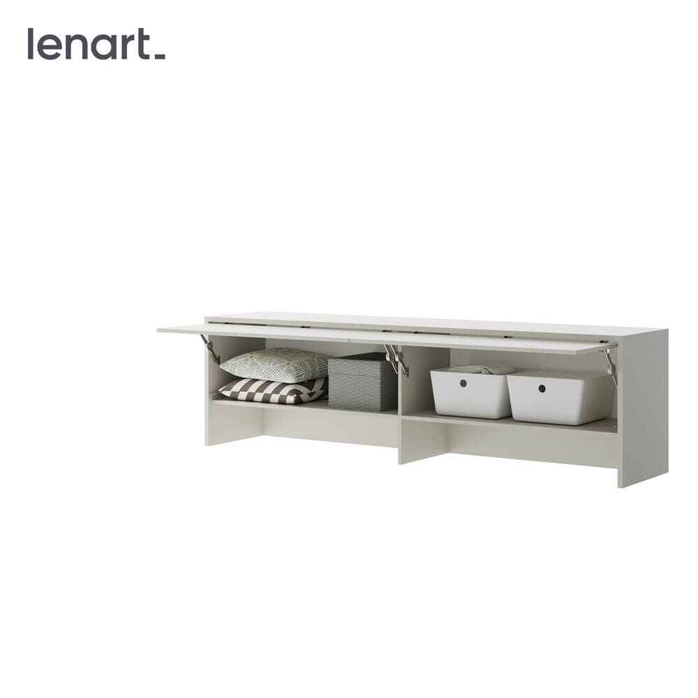 LOVOS KONCEPCIJA BC-09 - BC-04 prailginimas - kašmyras