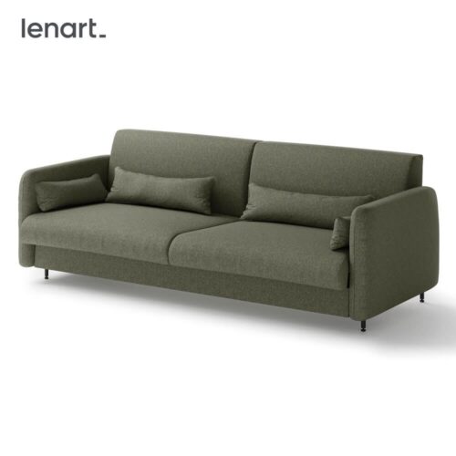 Lovos koncepcija BC-35 – Sofa 180, skirta BC-13 – smėlio/kašmyro priekis