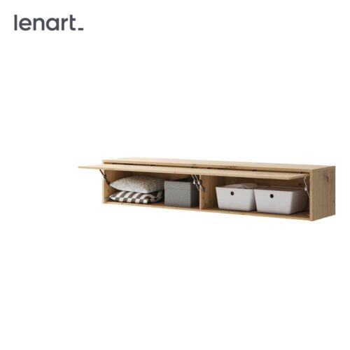 LOVOS KONCEPCIJA BC-15 – BC-14 prailginimas – ąžuolas iš dirbtinio medžio