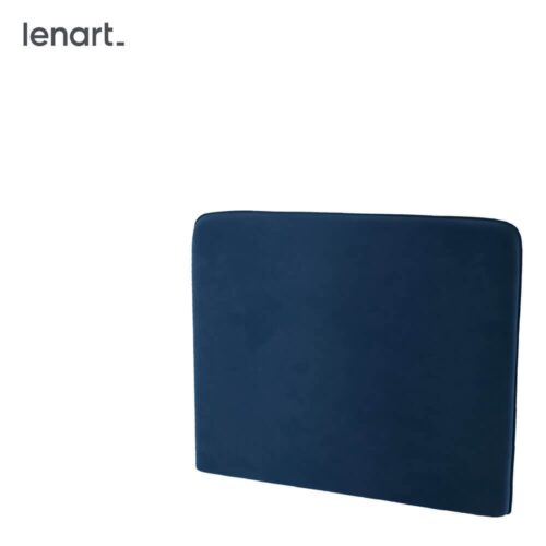 Lovos koncepcija BC-31 – minkšta galvos atrama 90, skirta BC-03 – tamsiai mėlyna