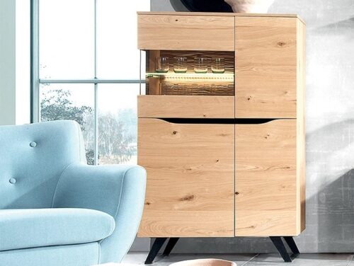 Indaujos-baro komplektas MALAGA MA-KB K/F