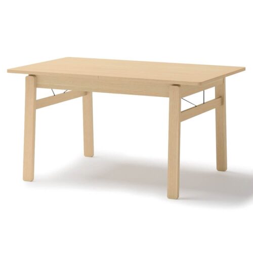PLOT PT-01 išskleidžiamas stalas | 149-269 | Šviesaus ąžuolo