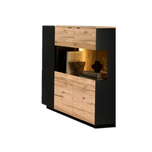 Plati indauja-baras ROSTOCK RO-KB/D L/P