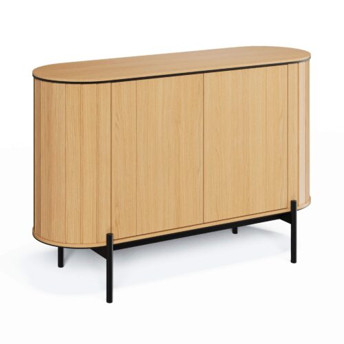 ROTTO RT-02 2D komoda | Vincenza ąžuolas, eukaliptas