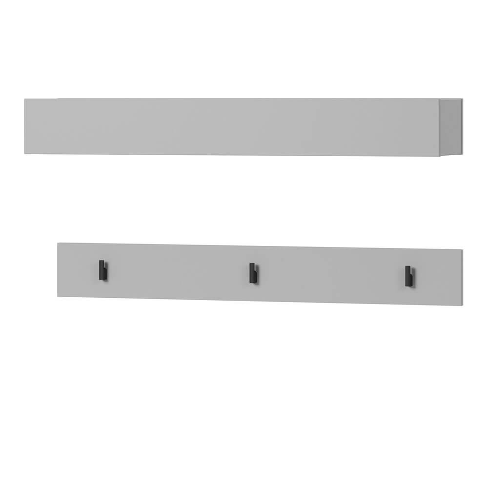 SIMPLY SM-06 Prieškambario pakaba | Pilka