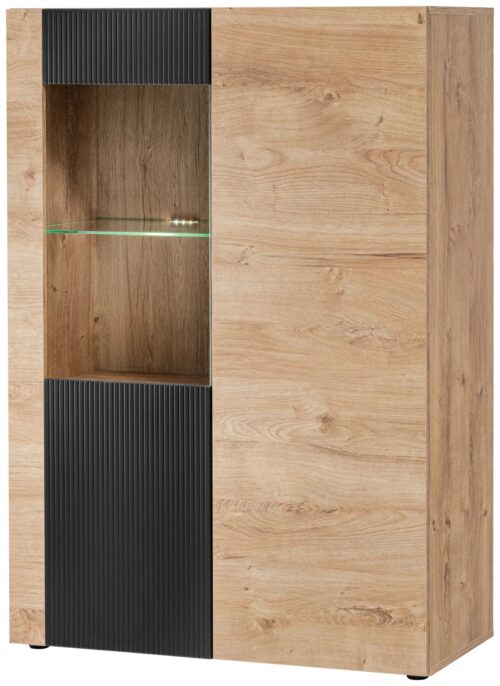 Aron žema vitrina ASM