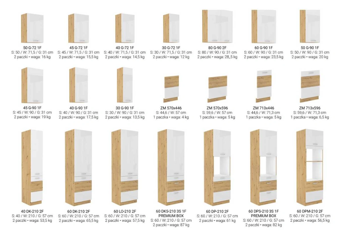 „Artisan Corner Kitchen“ kapučino blizgis — изображение 6