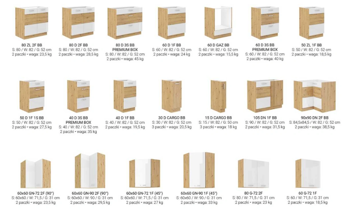 „Artisan Corner Kitchen“ kapučino blizgis — изображение 5