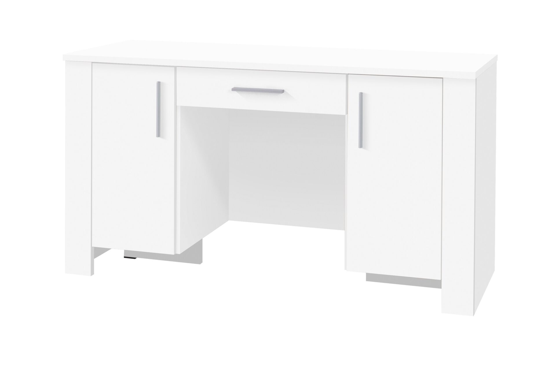 Rašomasis stalas 1SZ2D CESIRO baltas ADRK