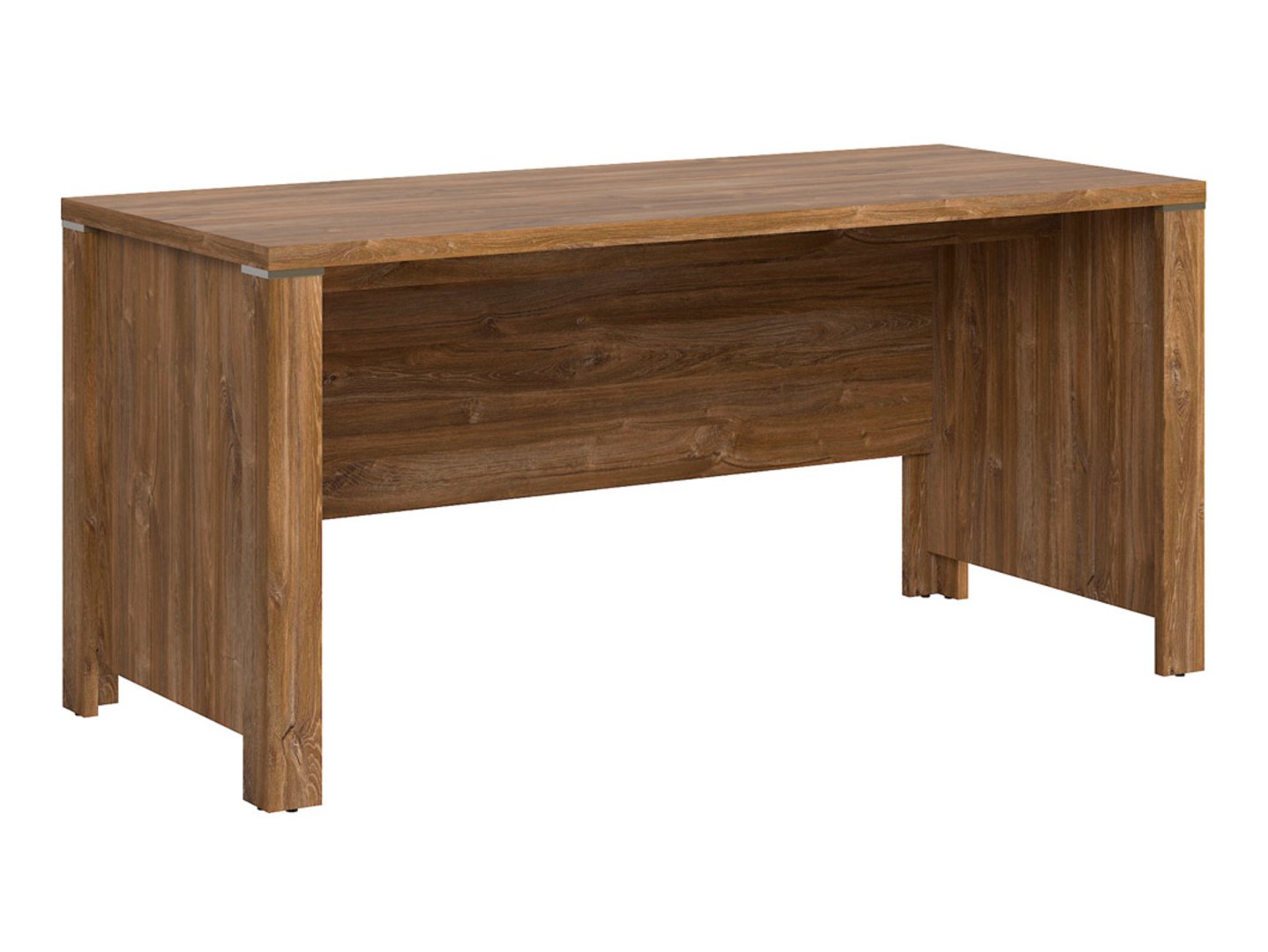 GENT rašomasis stalas, 160 cm, ąžuolas, Stirling