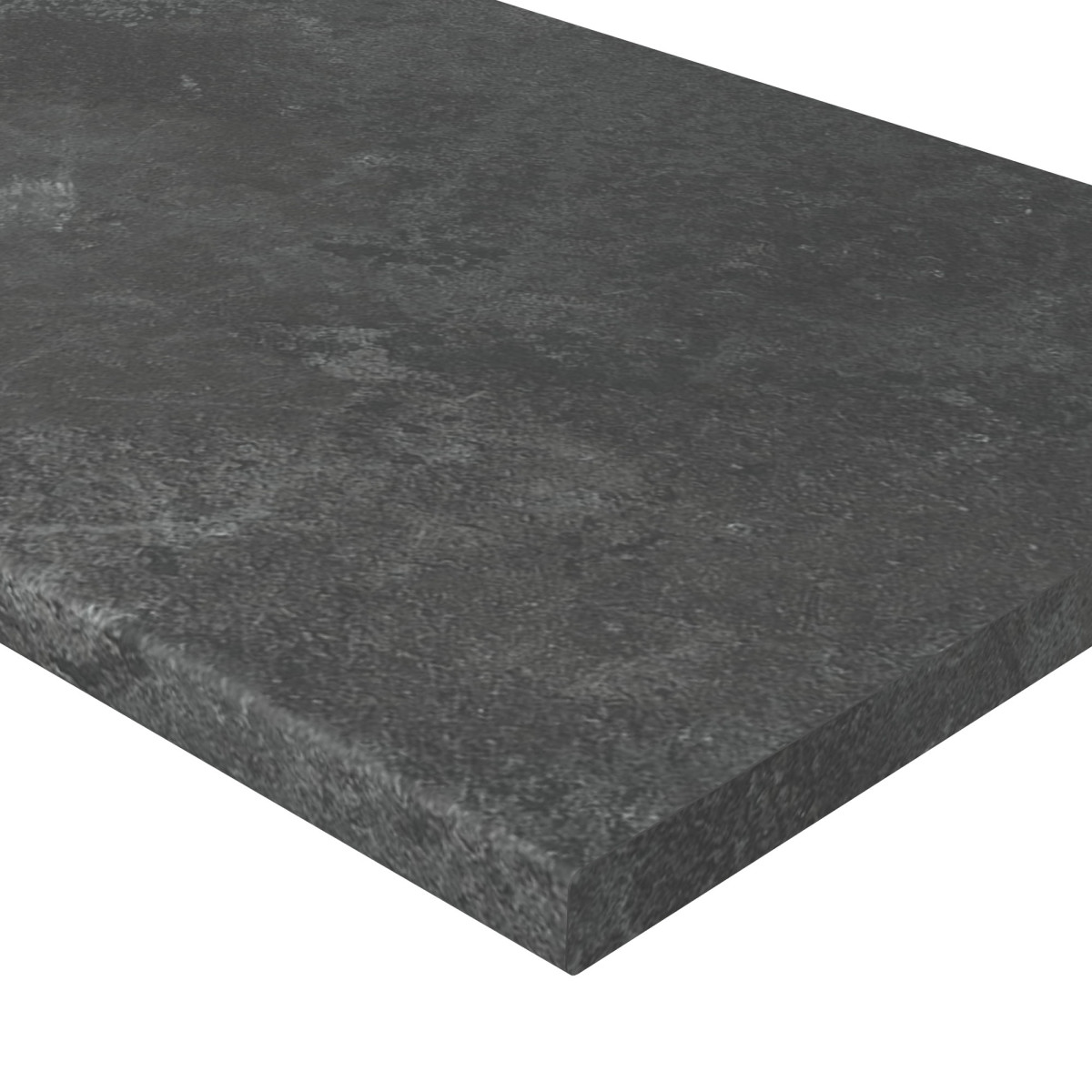 STALVIRŠIS 90 JUODASIS BETONAS 3,8 CM