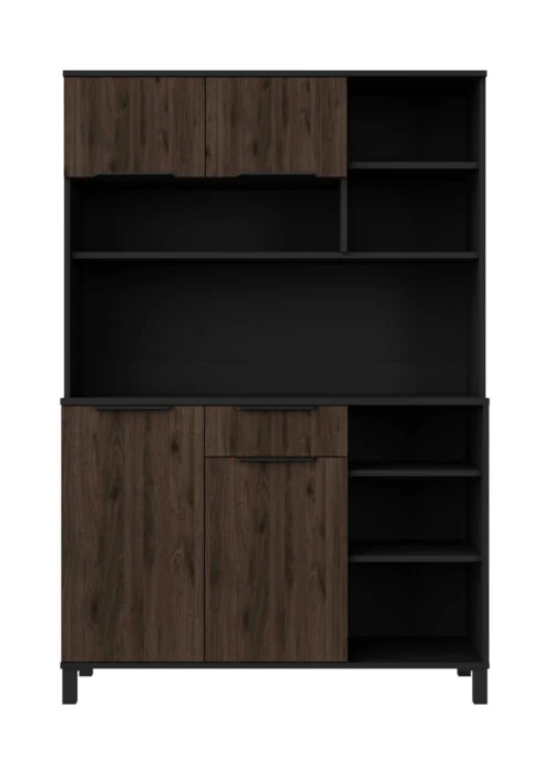 Bufeto tipo virtuvėlė Monza, 120 cm