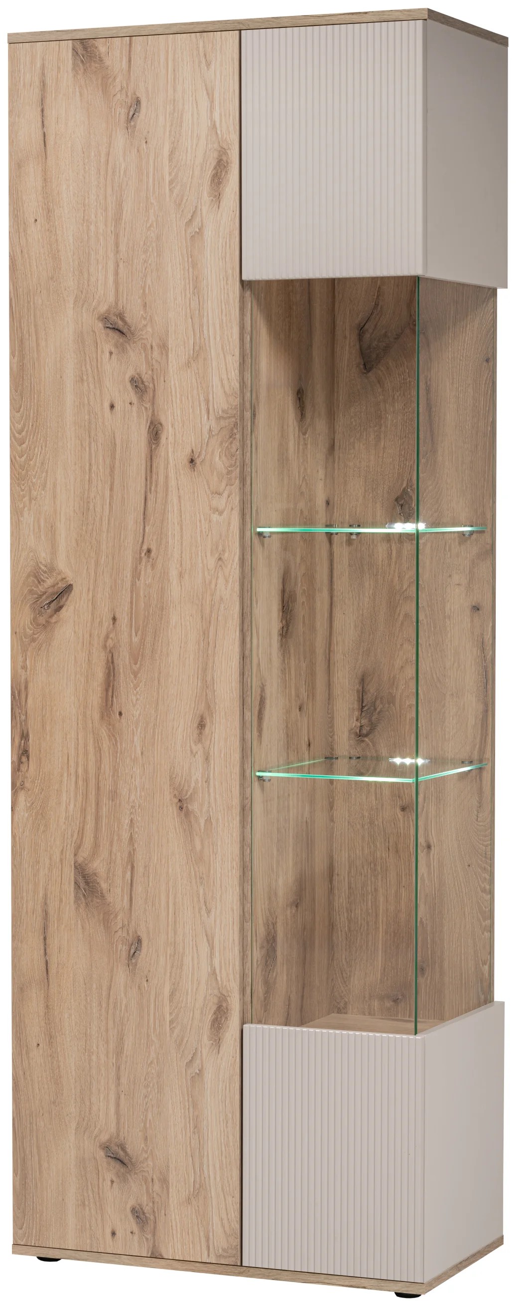 Katalinos aukšta vitrina ASM